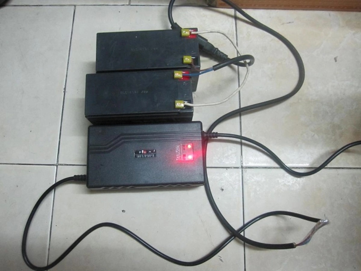 Hướng dẫn sạc xe đạp, máy điện đúng cách để tránh rủi ro cháy nổ-2