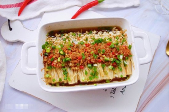 Loại rau duy nhất chứa vitamin D không chỉ để xào, đem nướng được món giòn sần sật, chua chua ngọt ngọt cực đã