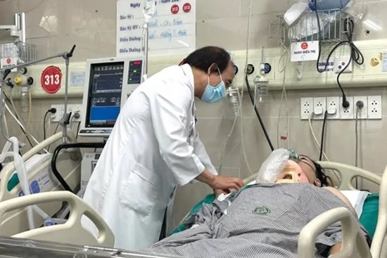 Cách sơ cứu người bị ngạt khói trong đám cháy