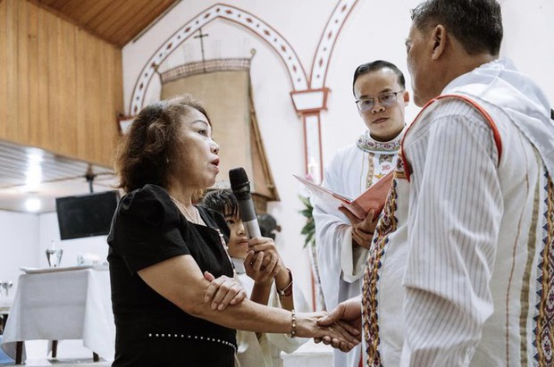 Siu Black hé lộ trọn vẹn khoảnh khắc trong lễ cưới, nhắn nhủ đặc biệt đến chồng hậu tái hợp-3