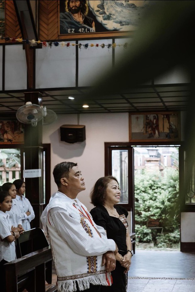 Siu Black hé lộ trọn vẹn khoảnh khắc trong lễ cưới, nhắn nhủ đặc biệt đến chồng hậu tái hợp-1