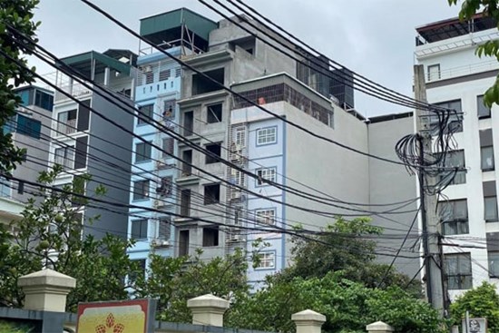 Vì sao chung cư mini 'lên ngôi', mọc nhan nhản?