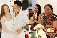 Vợ trẻ Tuấn Hưng sống chung thuận hòa với mẹ chồng nhờ một bí quyết trong tay người chồng