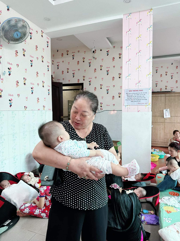 Vợ trẻ Tuấn Hưng sống chung thuận hòa với mẹ chồng nhờ một bí quyết trong tay người chồng-2