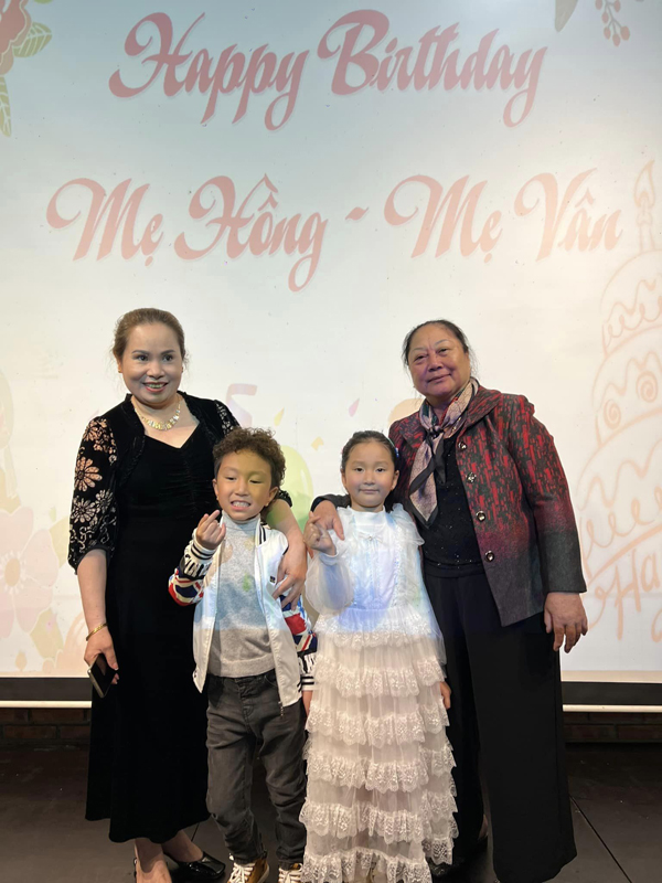 Vợ trẻ Tuấn Hưng sống chung thuận hòa với mẹ chồng nhờ một bí quyết trong tay người chồng-5