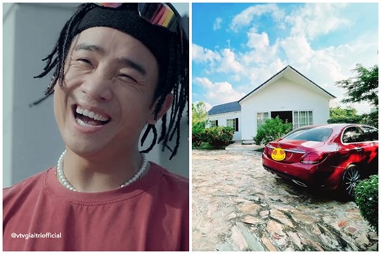 Phản diện đang hot: Lên phim 