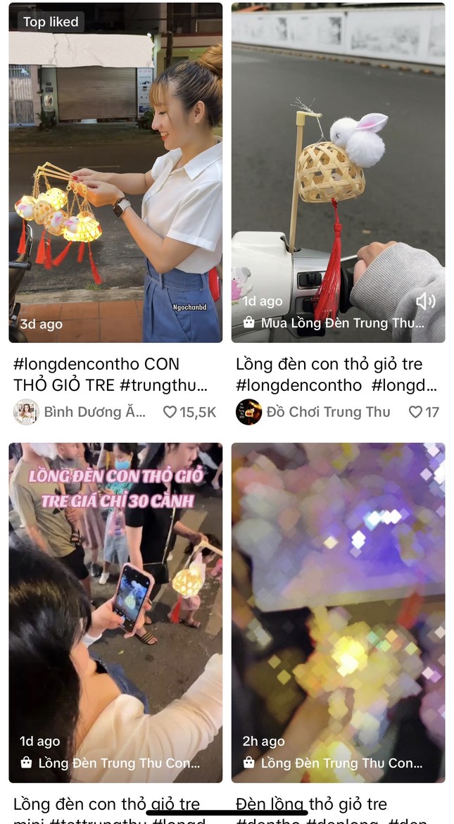 Đèn lồng hot trend đang làm mưa làm gió trung thu năm nay-2