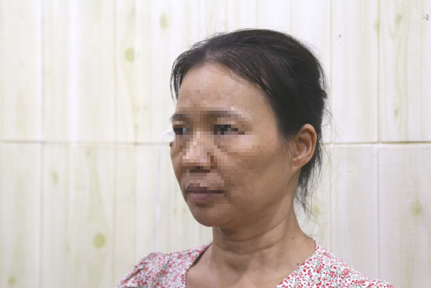 Người phụ nữ kể lại khoảnh khắc nhảy từ tầng 3 chung cư mini: Không nhảy thì cũng chết-2