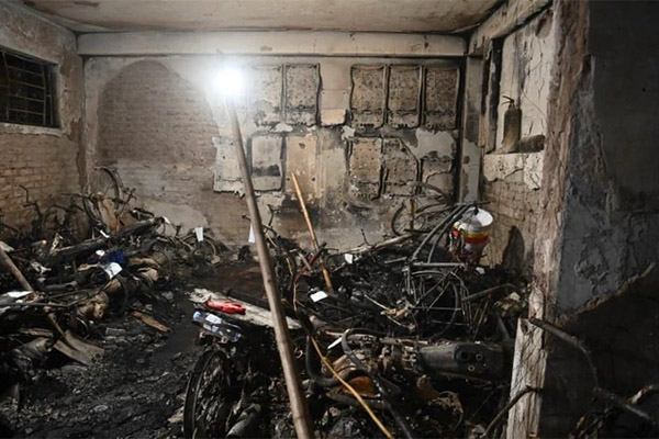 Người nhà nạn nhân vụ cháy bật khóc: Hai đứa cuối năm sẽ cưới, vậy mà…-3