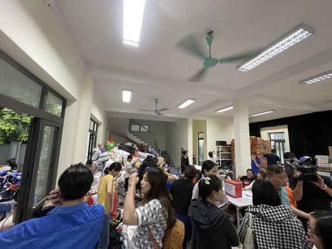 Quyên góp cho các nạn nhân vụ cháy chung cư mini ở Hà Nội: Cần tỉnh táo, không chuyển tiền vào các số tài khoản chưa xác minh-1