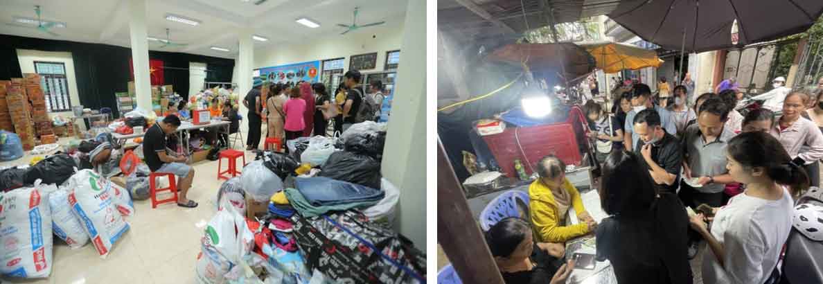 Quyên góp cho các nạn nhân vụ cháy chung cư mini ở Hà Nội: Cần tỉnh táo, không chuyển tiền vào các số tài khoản chưa xác minh-2