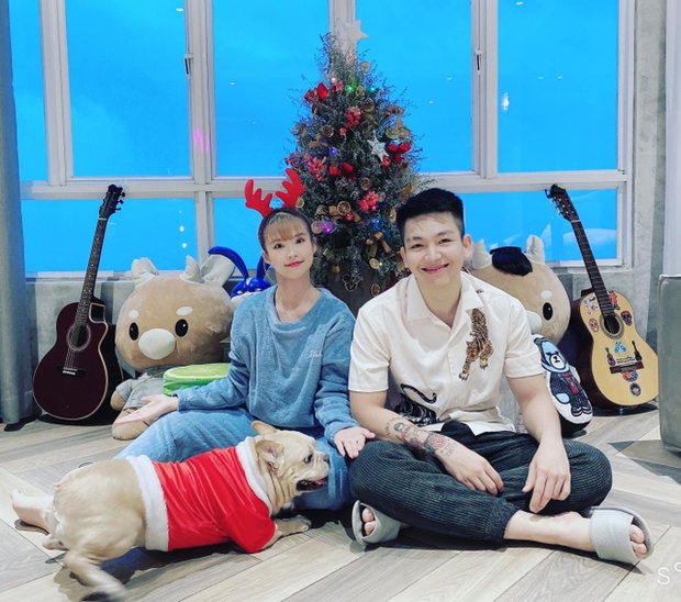 Cặp đôi Vbiz cuộc sống ra sao sau 6 năm kết hôn và quyết định không sinh con?-8