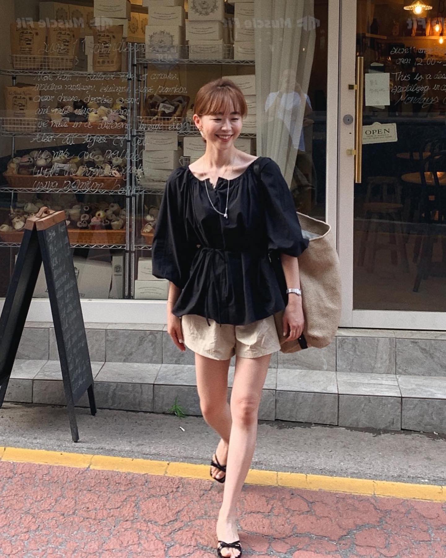 10 cách diện trang phục dáng ngắn sành điệu-3