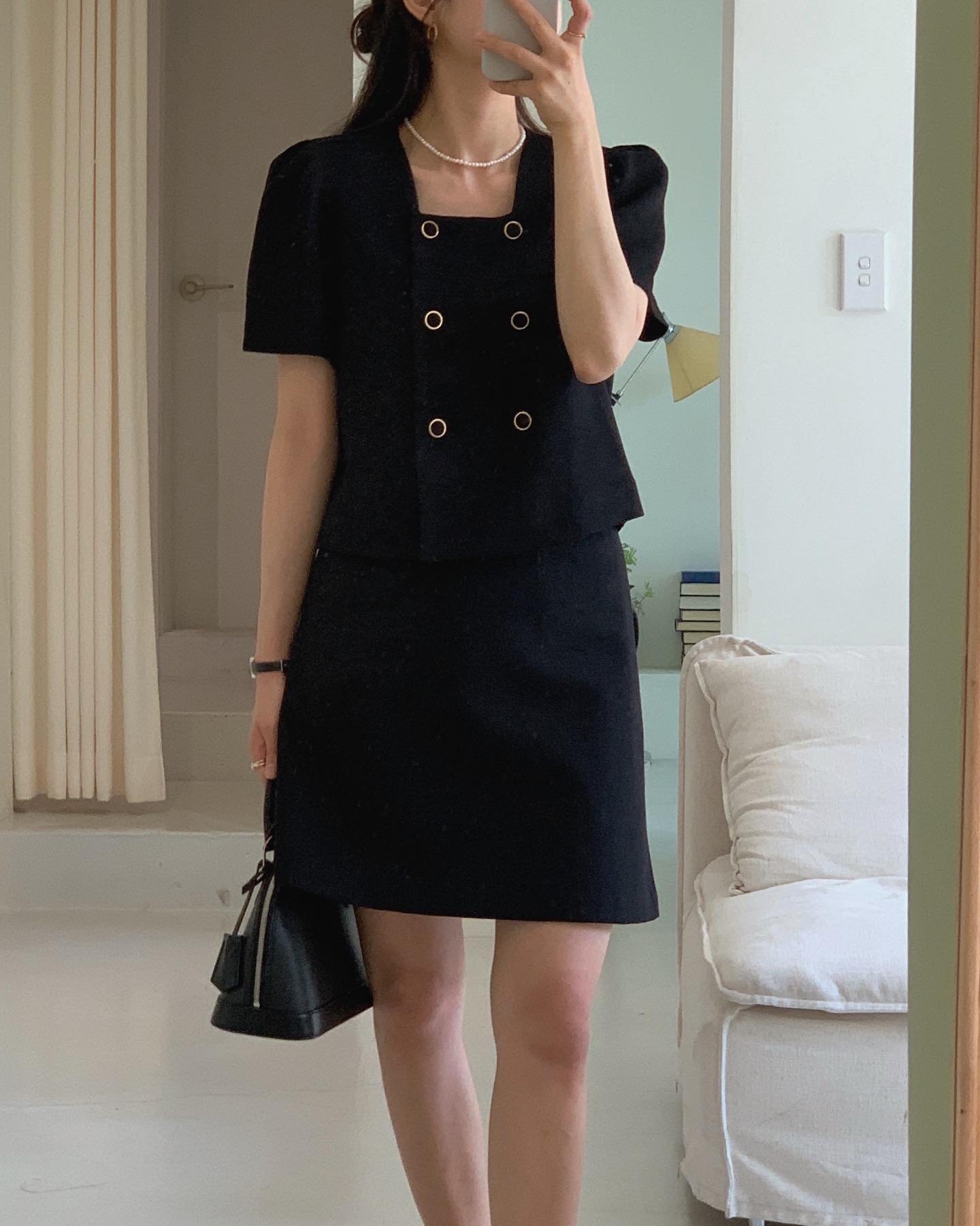 10 cách diện trang phục dáng ngắn sành điệu-4