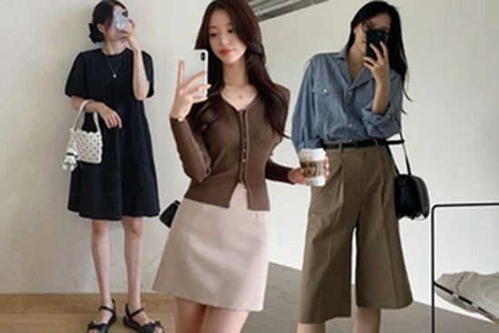 10 cách diện trang phục dáng ngắn sành điệu