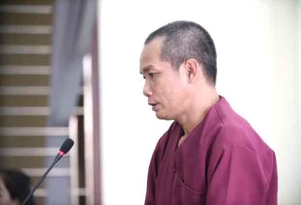 Người đàn ông có vợ con, giết nhân tình vì 35 triệu đồng-1