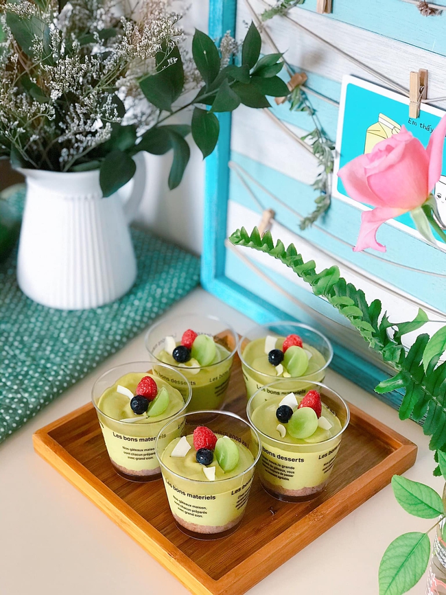 2 bước đơn giản để làm món bánh mềm mượt, ngọt thơm-1