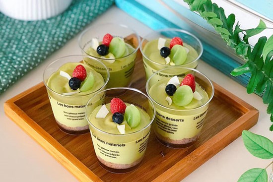 2 bước đơn giản để làm món bánh mềm mượt, ngọt thơm