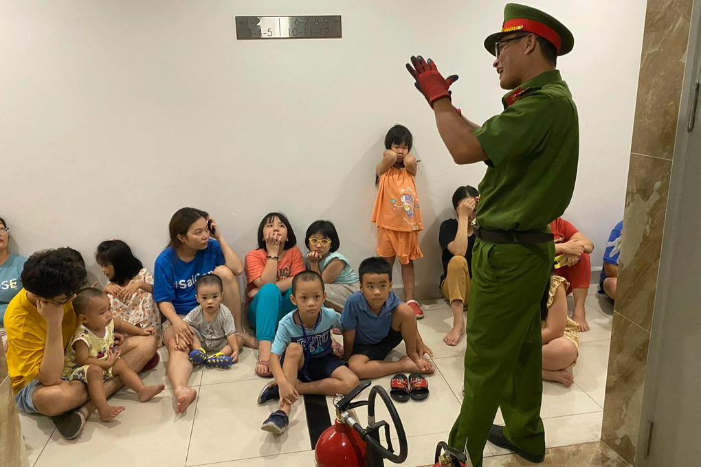 Bình Dương kiểm tra tất cả chung cư, có 3 nơi vi phạm phòng cháy chữa cháy-1