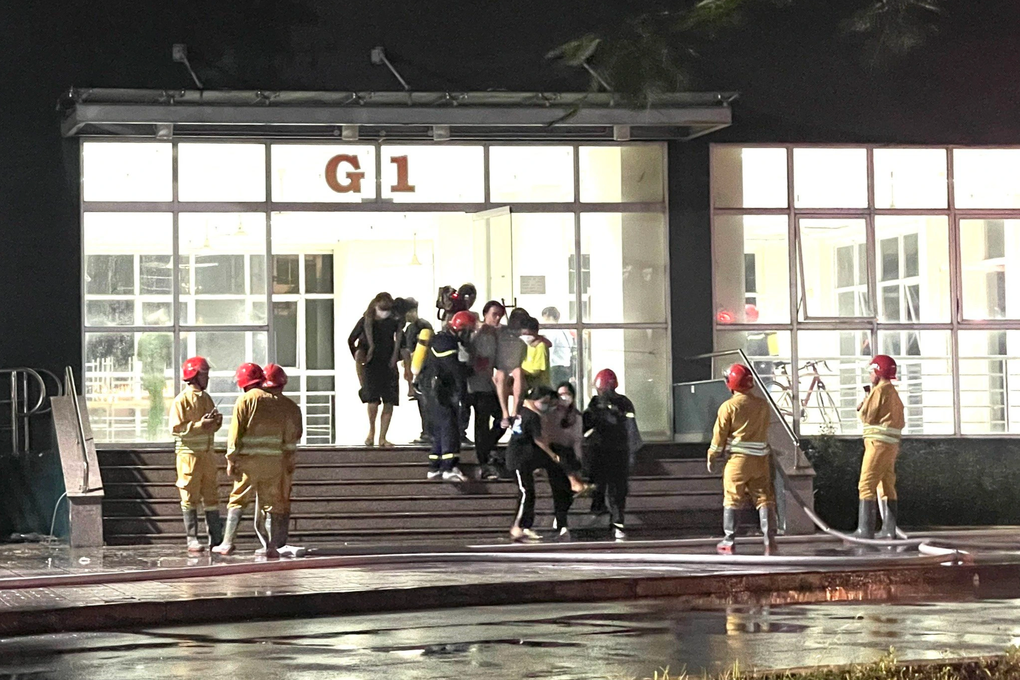 Bình Dương kiểm tra tất cả chung cư, có 3 nơi vi phạm phòng cháy chữa cháy-2