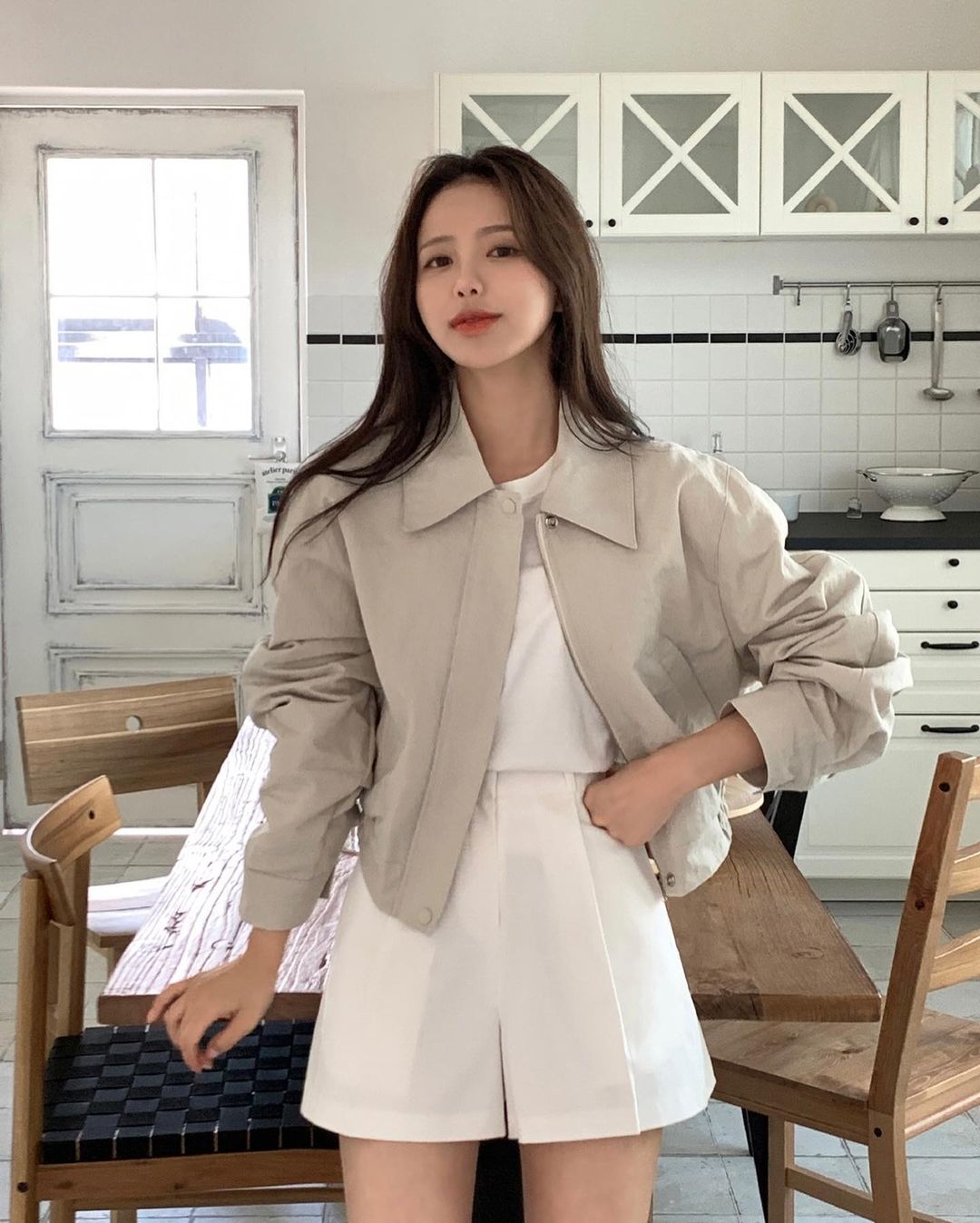 5 kiểu áo khoác nên sắm để mặc đẹp trong mùa thu-10