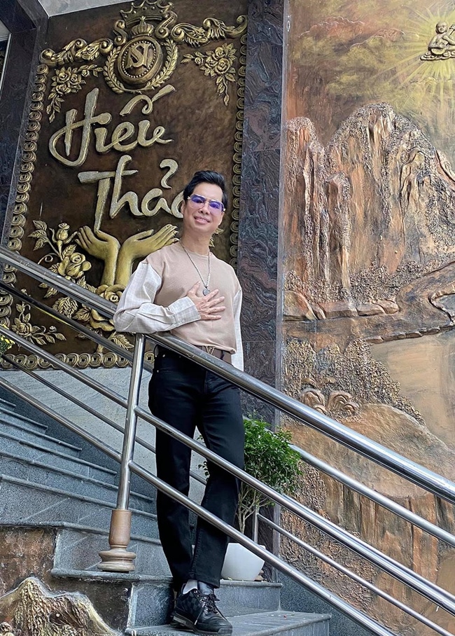 Biệt thự siêu đắt đỏ mang mầu sắc bí ẩn của danh ca từng từ chối nhận 1,2 tỷ của một gia đình-6