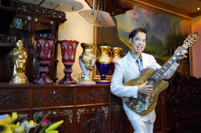 Biệt thự siêu đắt đỏ mang mầu sắc bí ẩn của danh ca từng từ chối nhận 1,2 tỷ của một gia đình-7