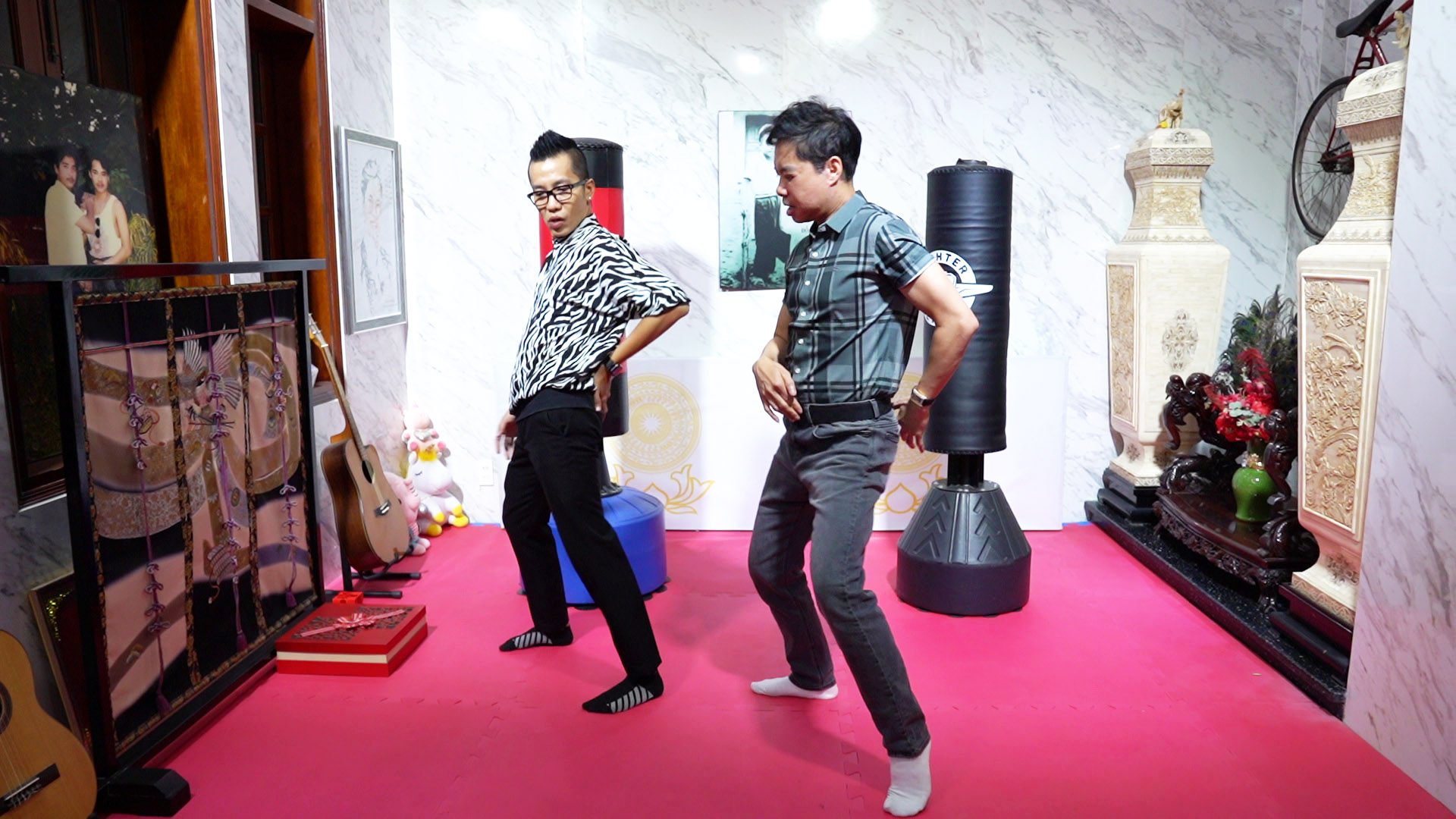 Biệt thự siêu đắt đỏ mang mầu sắc bí ẩn của danh ca từng từ chối nhận 1,2 tỷ của một gia đình-14