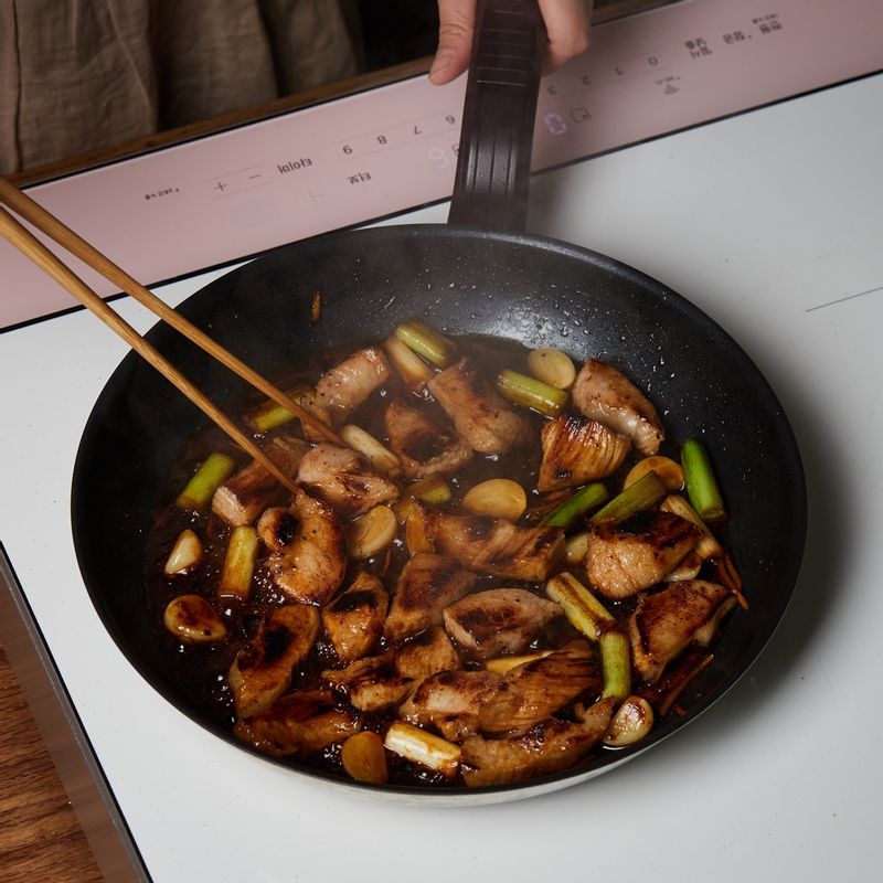 Thịt nọng heo đem chế biến theo cách này thì hao cơm vô cùng!-6