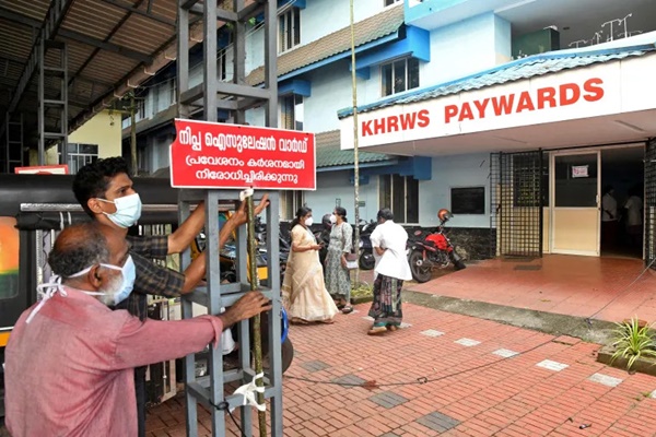 Hai ca tử vong vì virus Nipah, Ấn Độ xét nghiệm cho 800 người-1