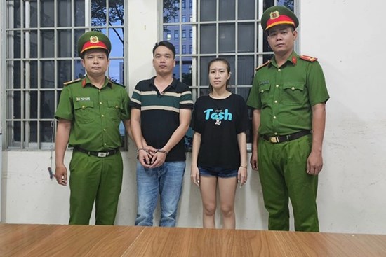 Phá đường dây hoa hậu bán dâm giá 200 triệu đồng ở TPHCM