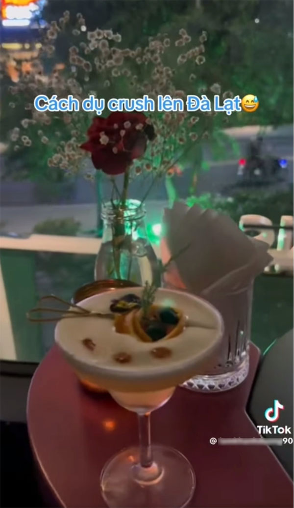 Bức xúc với chủ quán bar làm video chỉ cách dụ bạn gái lên Đà Lạt-1