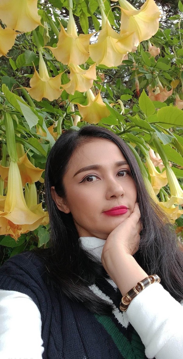 Hai mỹ nhân tên Trinh bỏ phố về quê, sống bình dị, vui thú điền viên sau những sóng gió cuộc đời-2