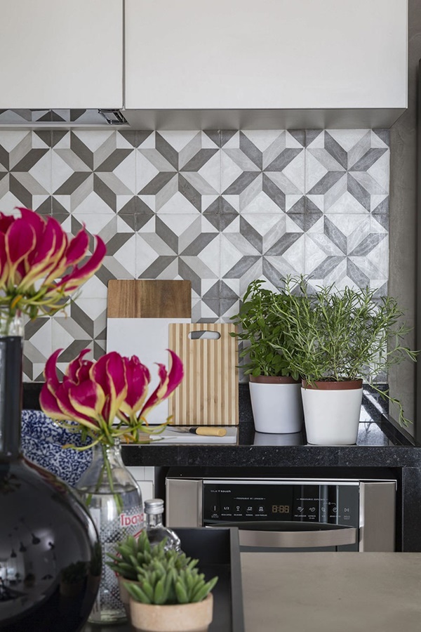 Căn hộ tuy nhỏ nhưng có cả kho bí kíp lưu trữ thông minh-9