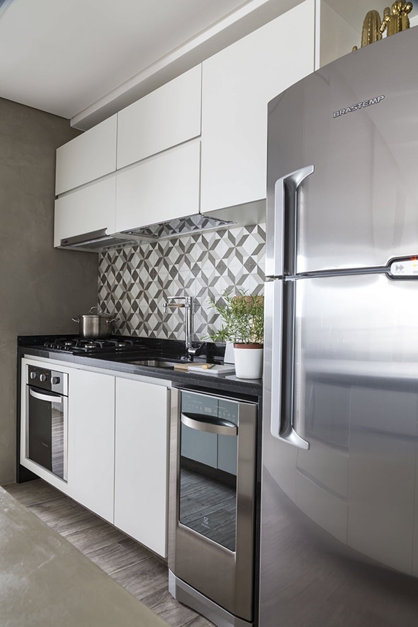 Căn hộ tuy nhỏ nhưng có cả kho bí kíp lưu trữ thông minh-10