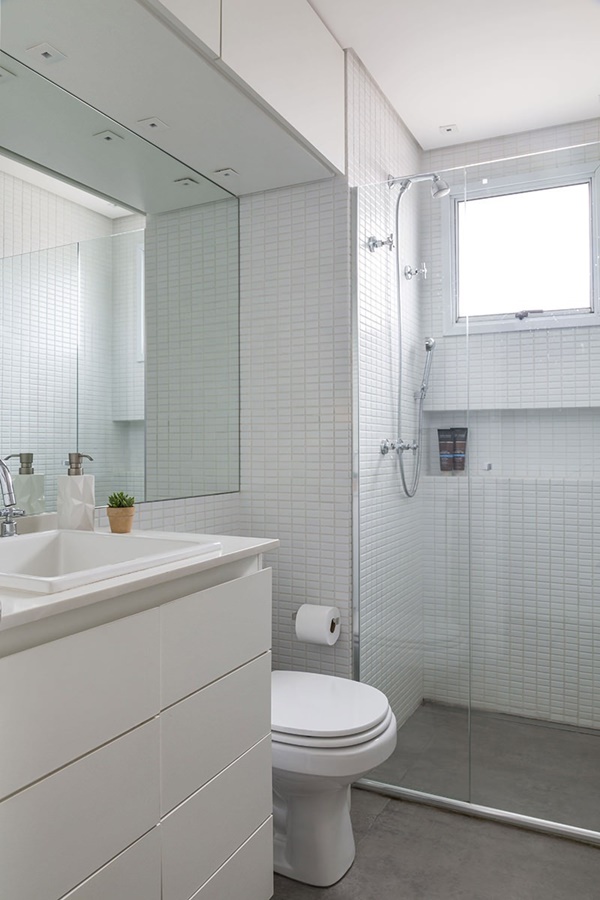 Căn hộ tuy nhỏ nhưng có cả kho bí kíp lưu trữ thông minh-14