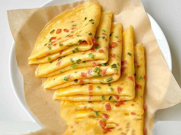 Gợi ý 4 công thức bánh ăn sáng từ trứng ngon và đủ dinh dưỡng-5