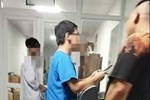 Công an vào cuộc vụ nữ bệnh nhân tố bị sàm sỡ ở Bệnh viện Việt Đức-2