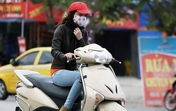 Mùa Đông đến muộn, miền Bắc còn mưa nhiều ngày-1