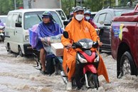 Mùa Đông đến muộn, miền Bắc còn mưa nhiều ngày