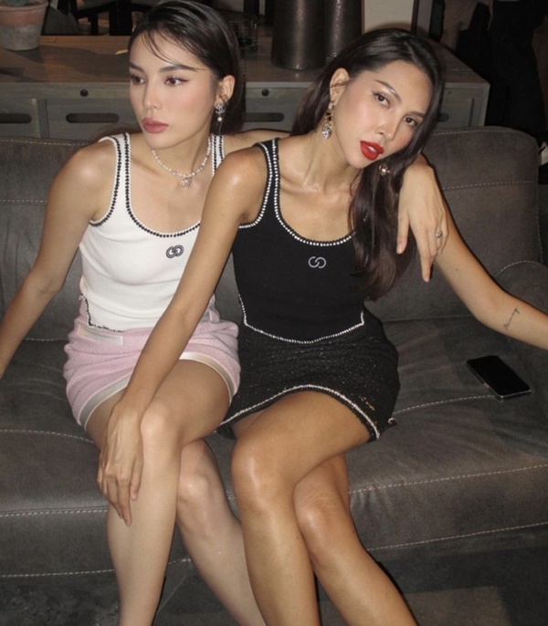 Giữa nghi vấn rạn nứt với siêu mẫu Minh Triệu, Kỳ Duyên liền có ngay động thái này-4