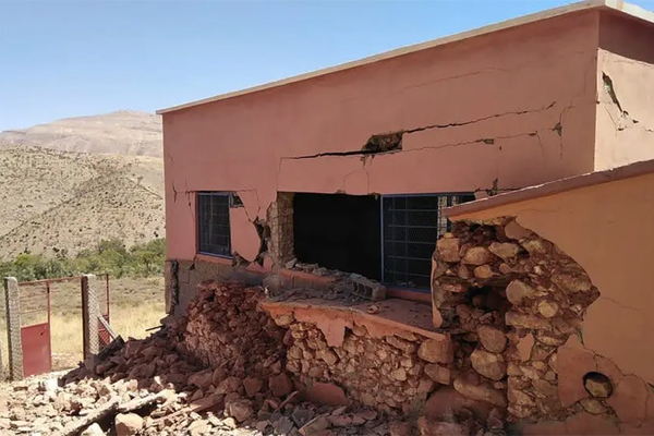 Chuyện đau lòng trong động đất kỷ lục ở Maroc: Cô giáo mất cả 32 học sinh sau thảm họa-2