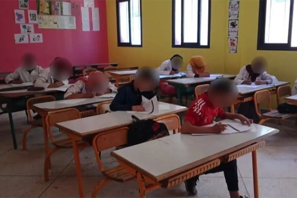 Chuyện đau lòng trong động đất kỷ lục ở Maroc: Cô giáo mất cả 32 học sinh sau thảm họa-1