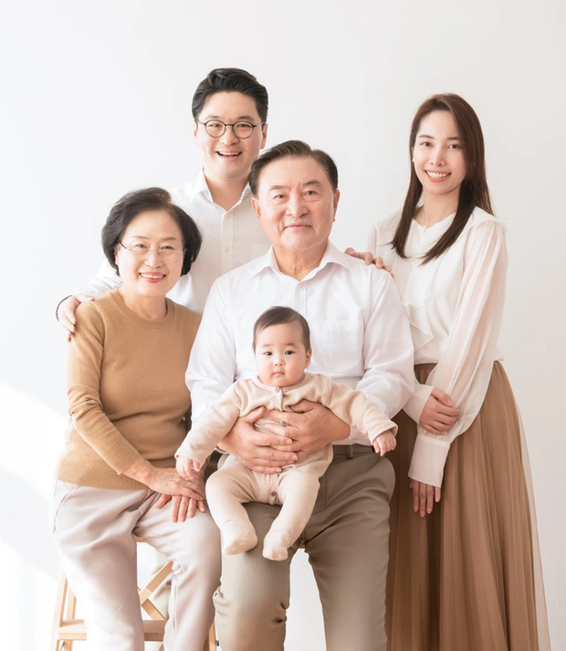 Hôn nhân viên mãn của hội cựu tiếp viên hàng không-6