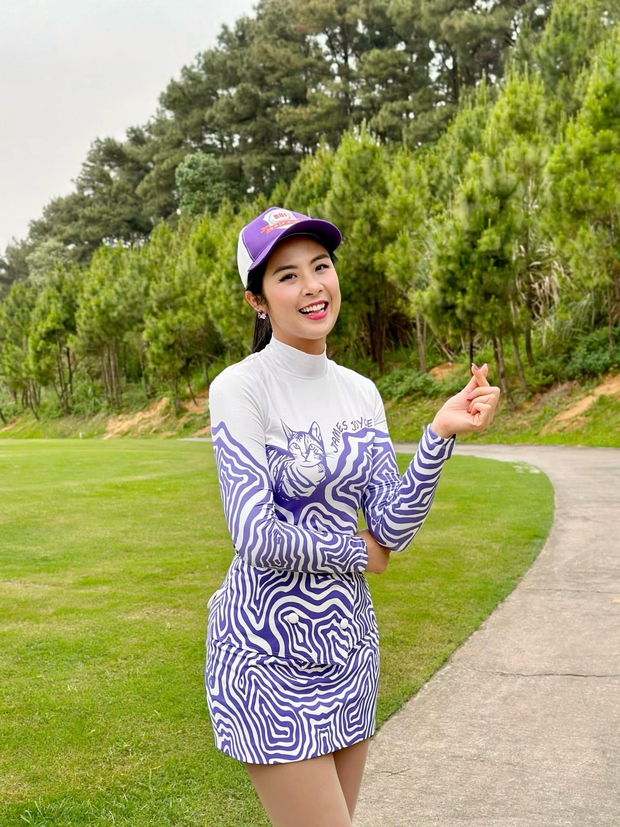 Hoa hậu Ngọc Hân sau khi lấy chồng: Chăm lo cho tổ ấm vẫn thành đạt đáng ngưỡng mộ, làm phó tổng giám đốc-4