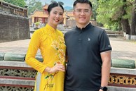 Hoa hậu Ngọc Hân sau khi lấy chồng: Chăm lo cho tổ ấm vẫn thành đạt đáng ngưỡng mộ, làm phó tổng giám đốc