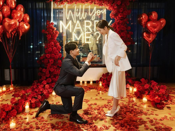 Màn cầu hôn đầu tư, hoành tráng đến mấy phụ nữ cũng đừng vội gật đầu nếu anh ấy có 3 biểu hiện này-1