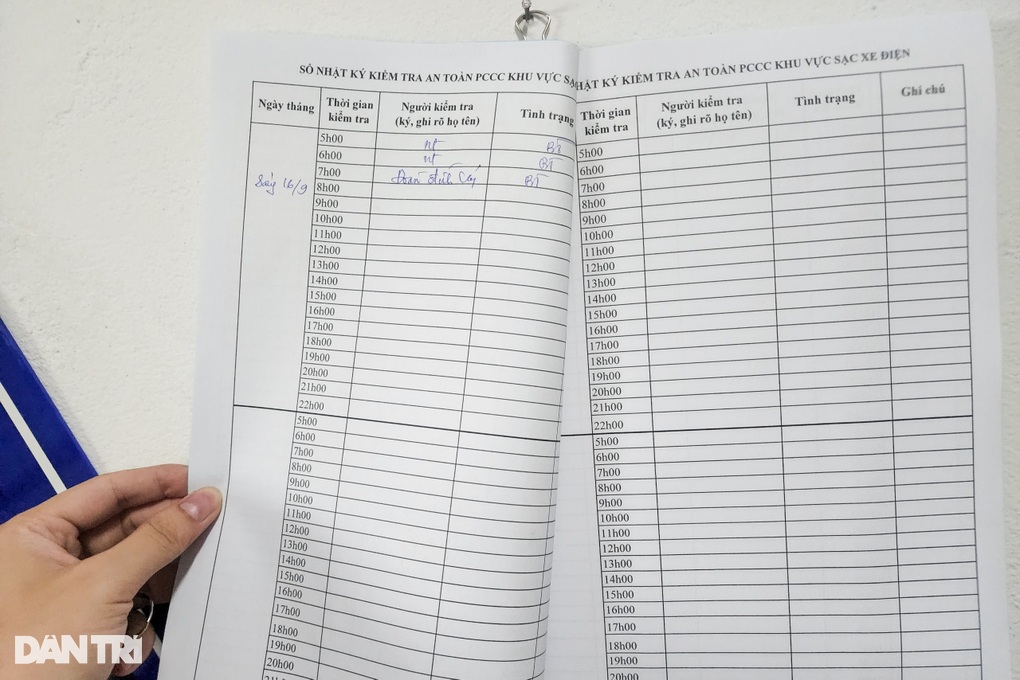 Nhiều chung cư cấm sạc xe qua đêm, có nơi cấm luôn... xe điện-6