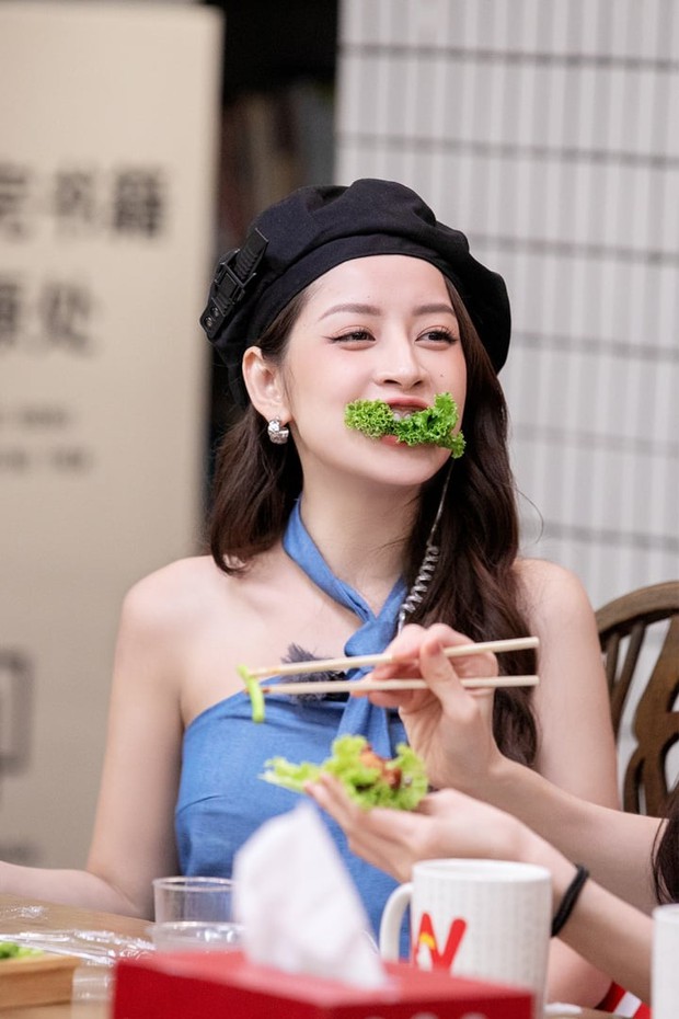 Chi Pu tiết lộ phản ứng của mẹ khi lần đầu đưa người yêu về ra mắt-2