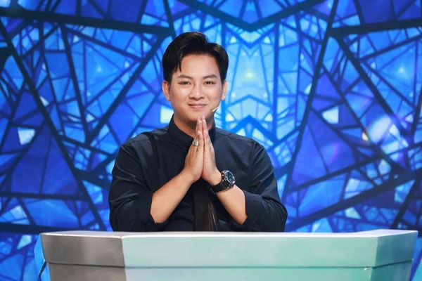 Hoài Lâm điển trai khi tái xuất trên truyền hình-1